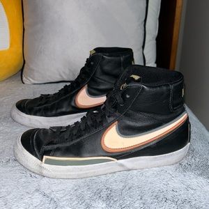 Nike Blazer Mid '77 'Infinite Black